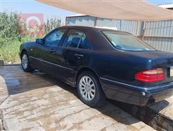 مێرسێدس بێنز E-Class